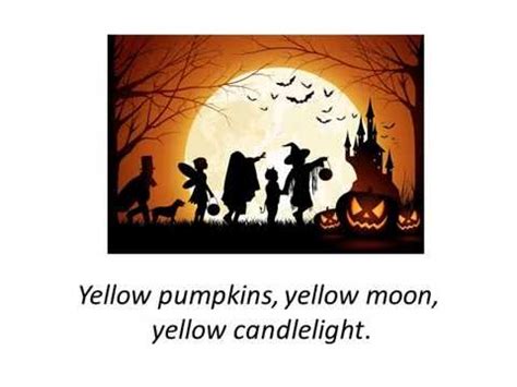 black and gold halloween song lyrics